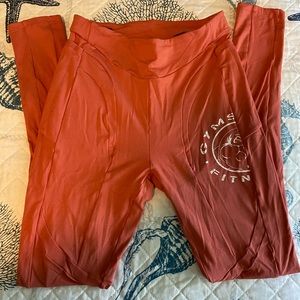 Gymshark leggings. Full length